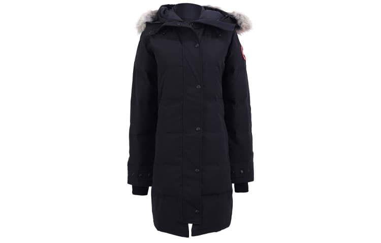 Canada Goose Down Jacket Parka Coat Women's Black