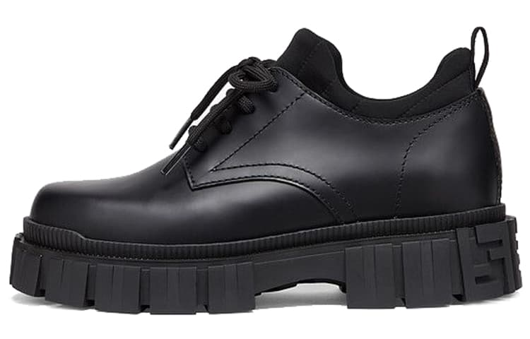 FENDI Casual Shoes Women's Black