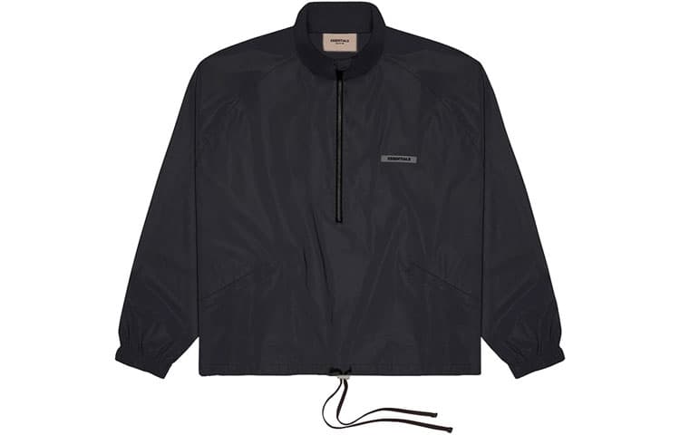 Fear Of God Essentials FW21 Jackets & Coats Fall Unisex Black