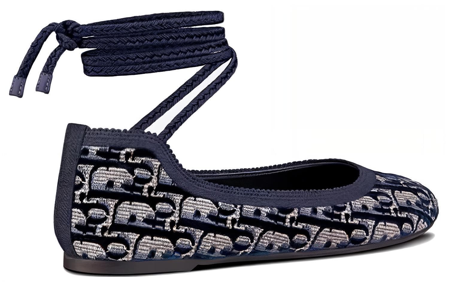 Повседневные туфли DIOR POÈME женские, черные