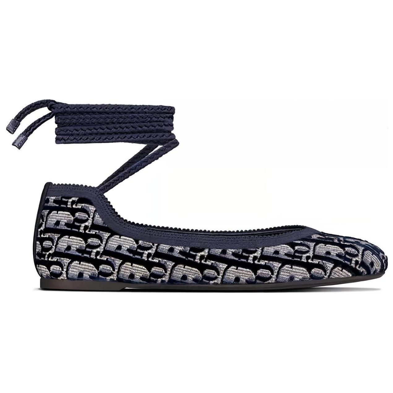 Повседневные туфли DIOR POÈME женские, черные