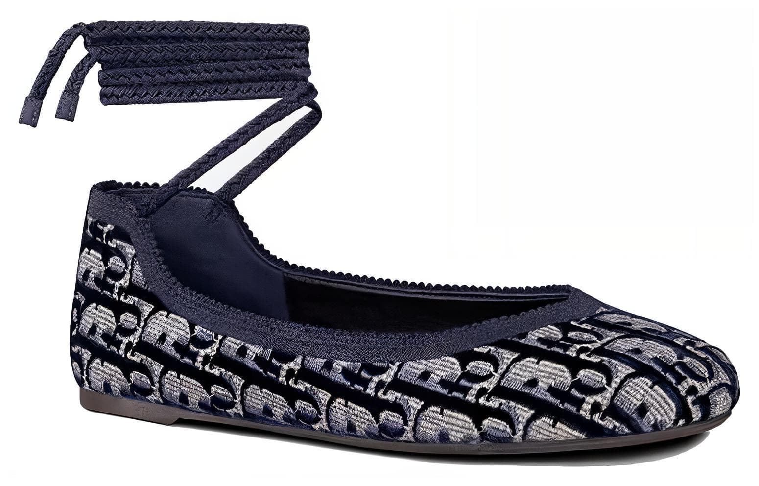 Повседневные туфли DIOR POÈME женские, черные