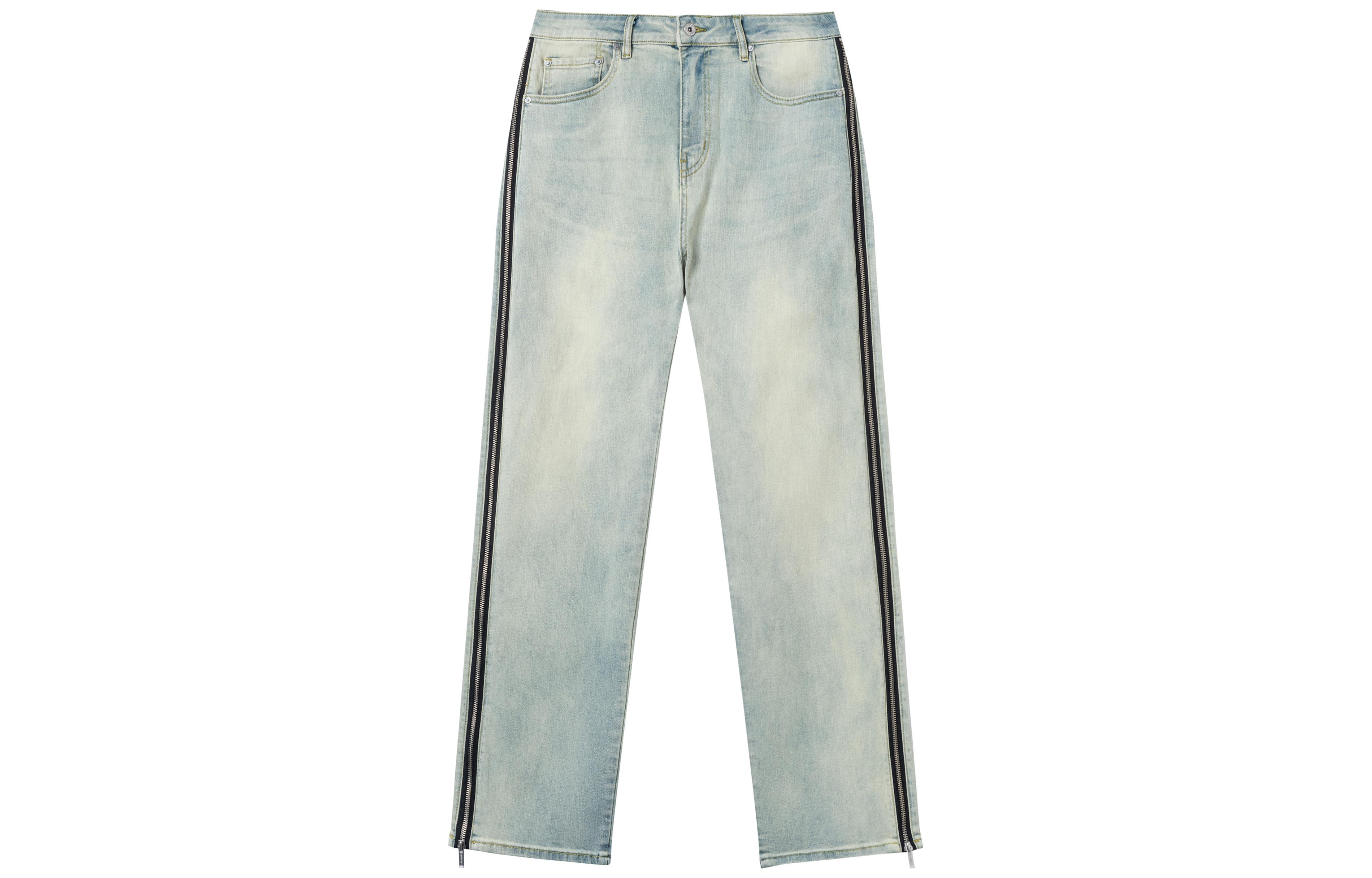 Джинсы серии Washing Process KREATE DENIM унисекс