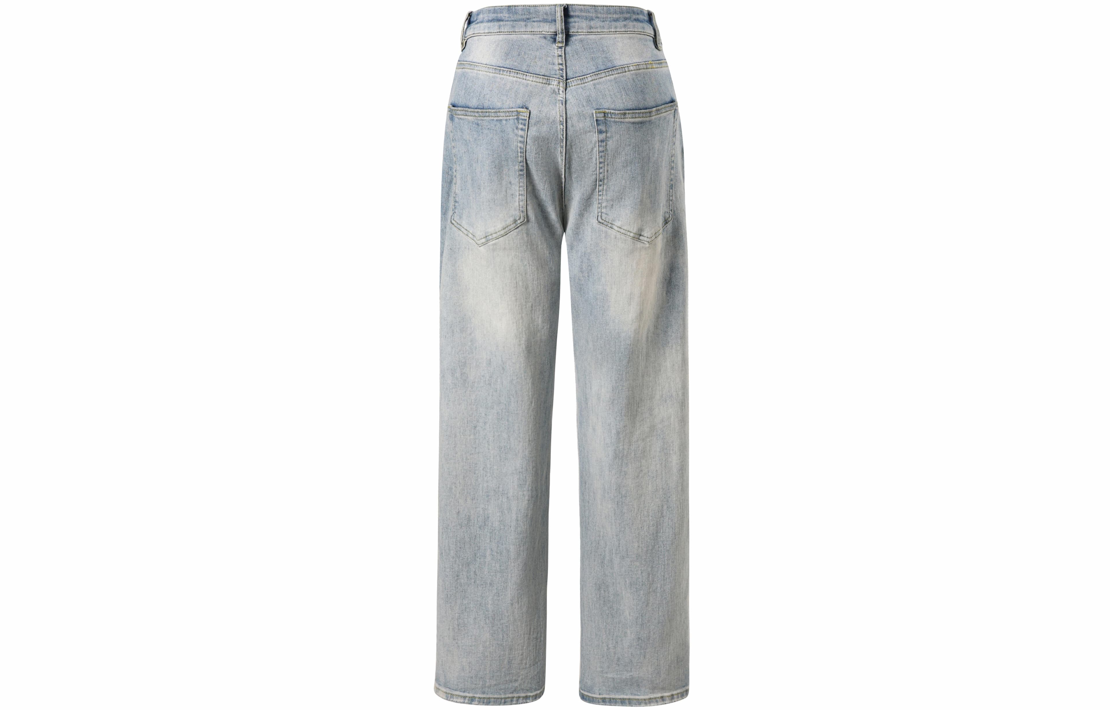 Джинсы серии Washing Process KREATE DENIM унисекс