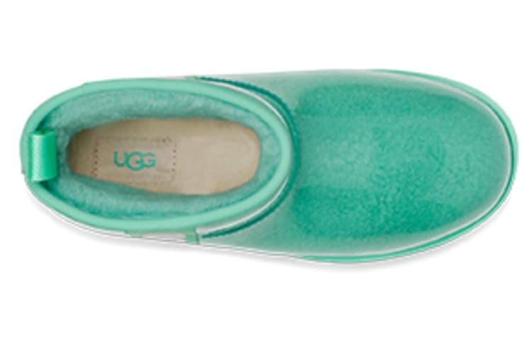 Классические прозрачные мини-женские угги UGG