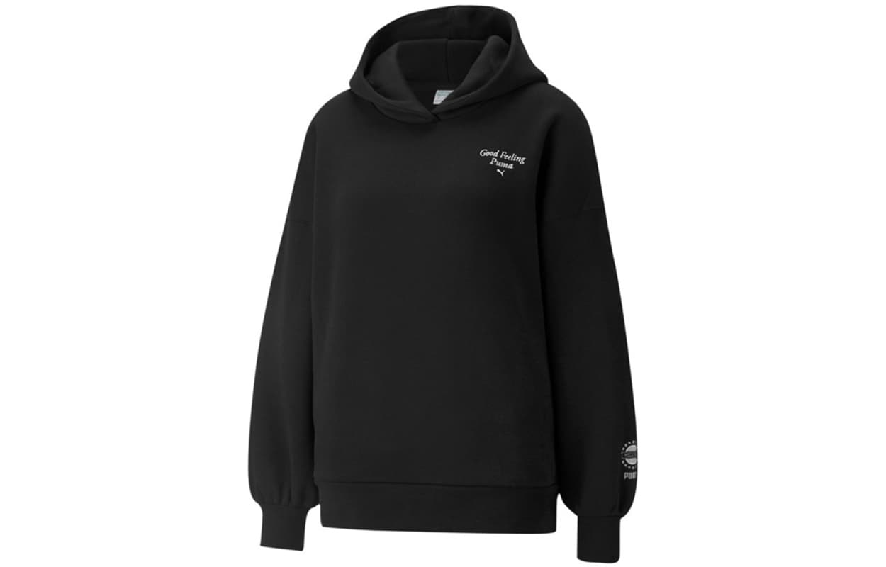 PUMA Sweatshirts Women's Black