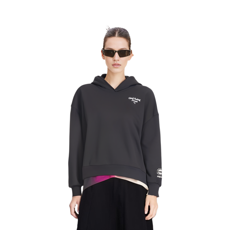 Толстовки PUMA женские черные