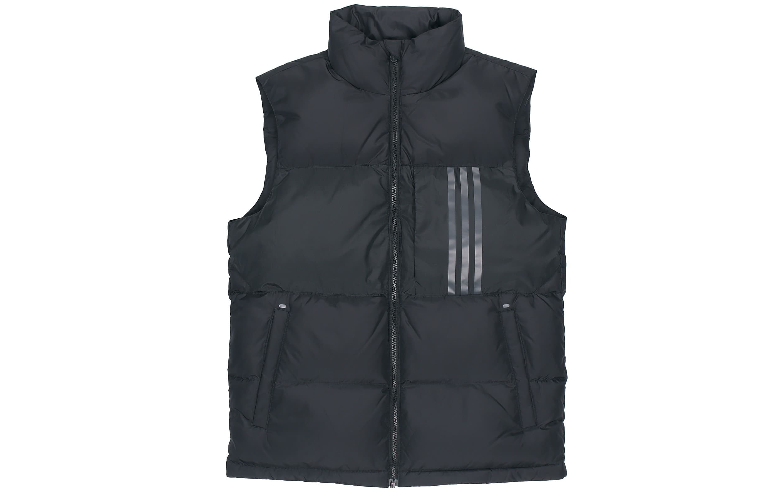 Adidas Neo Vest Men's Black Gray Color