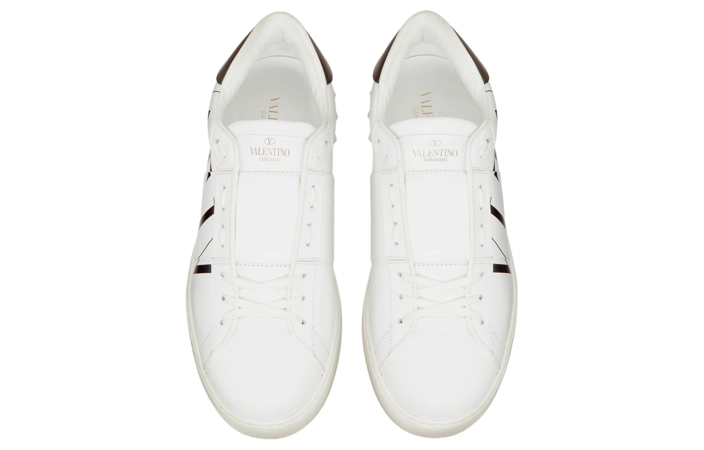 Кроссовки Valentino Garavani Rockstud Open Vltn