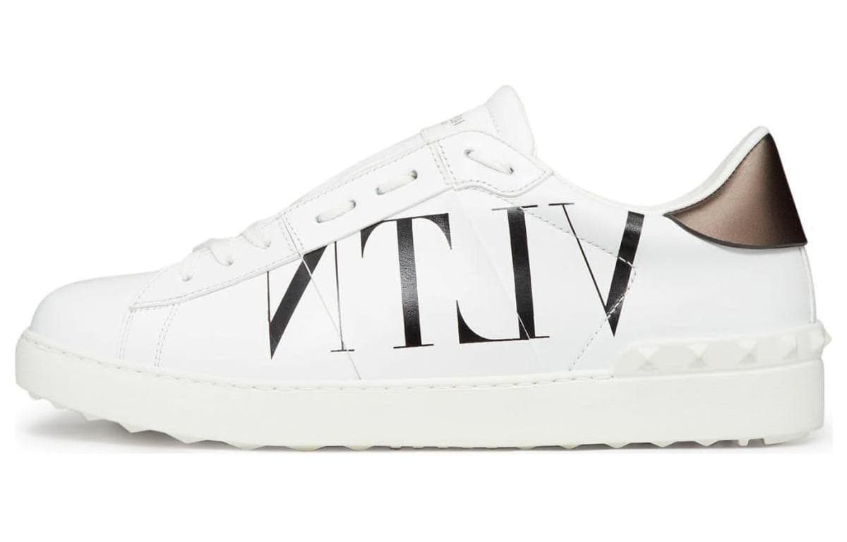 Valentino Garavani Rockstud Open Vltn Sneakers