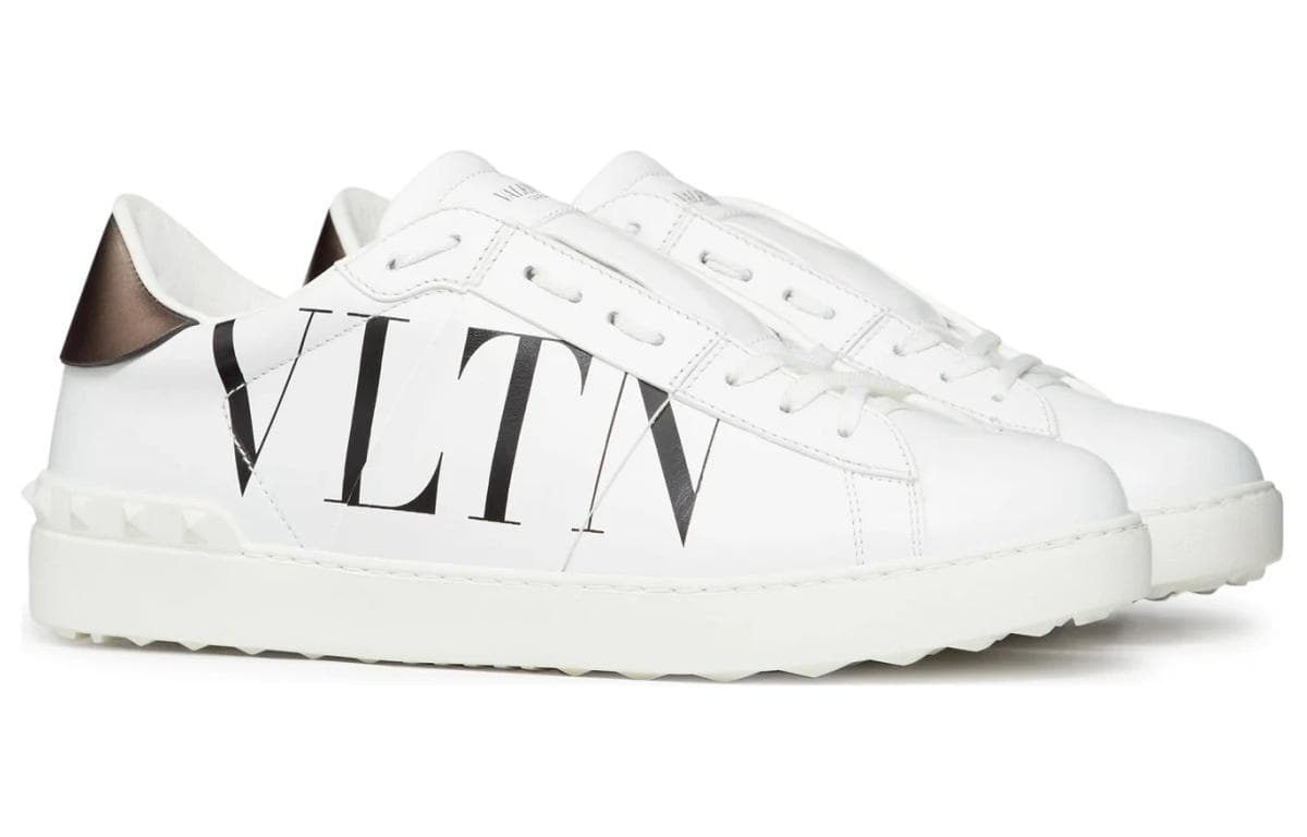 Кроссовки Valentino Garavani Rockstud Open Vltn