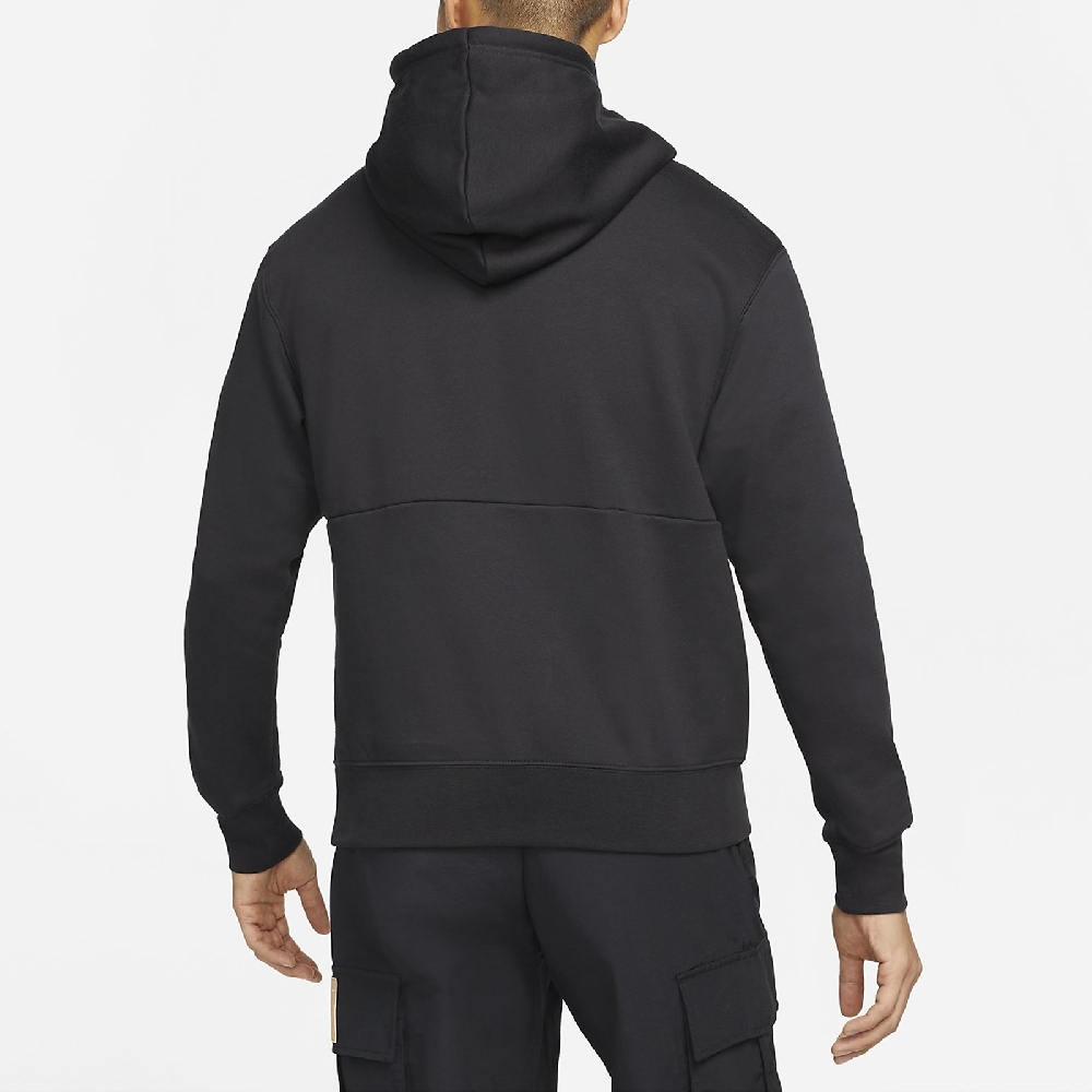 Толстовки Jordan мужские черные