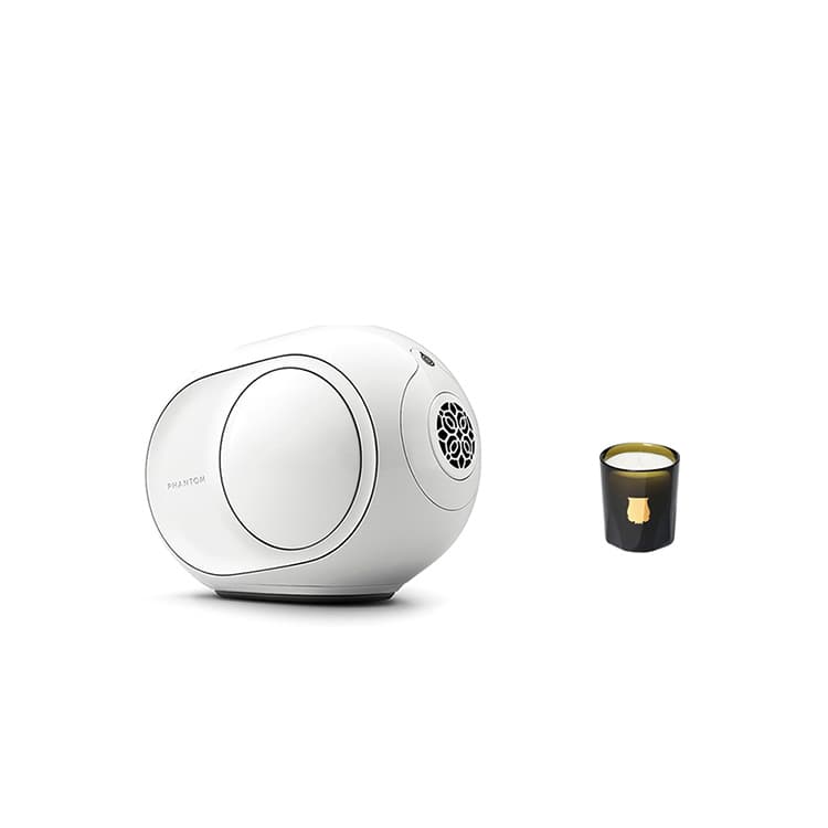 Динамики DEVIALET Phantom II Bluetooth-соединение, высококачественный сабвуфер, 95 дБ, компьютерный динамик