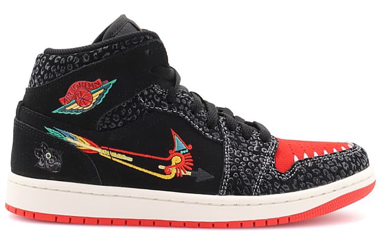 Air Jordan 1 Mid Se 'SiEMPRE Familia'