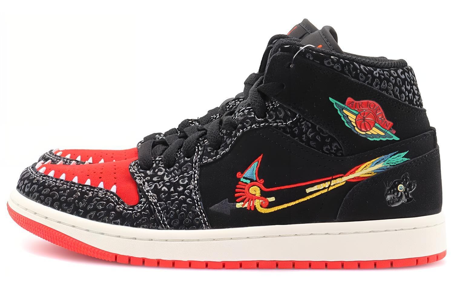 Air Jordan 1 Mid Se 'SiEMPRE Familia'
