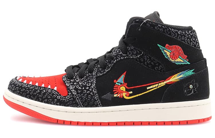 Air Jordan 1 Mid Se 'SiEMPRE Familia'