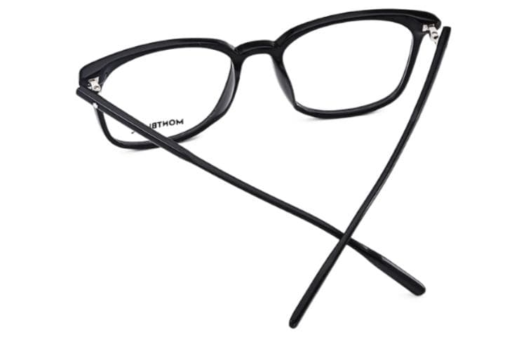 MONTBLANC Eyewear Очки в квадратной оправе