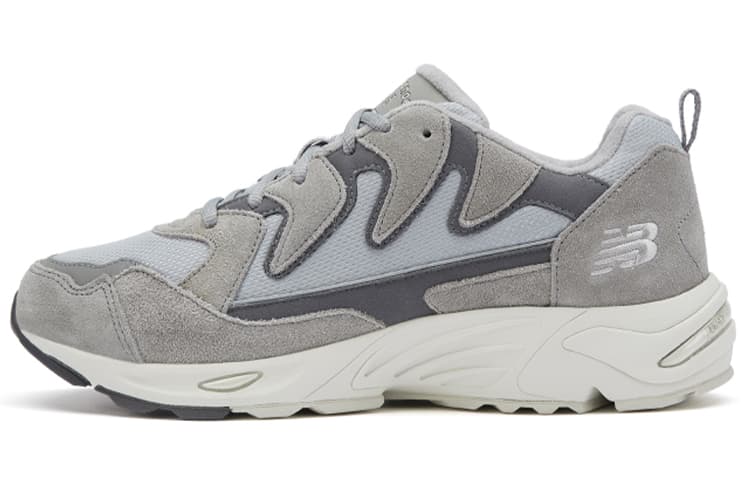 New Balance 875 Series Low Top Grey 'Gray White Light'