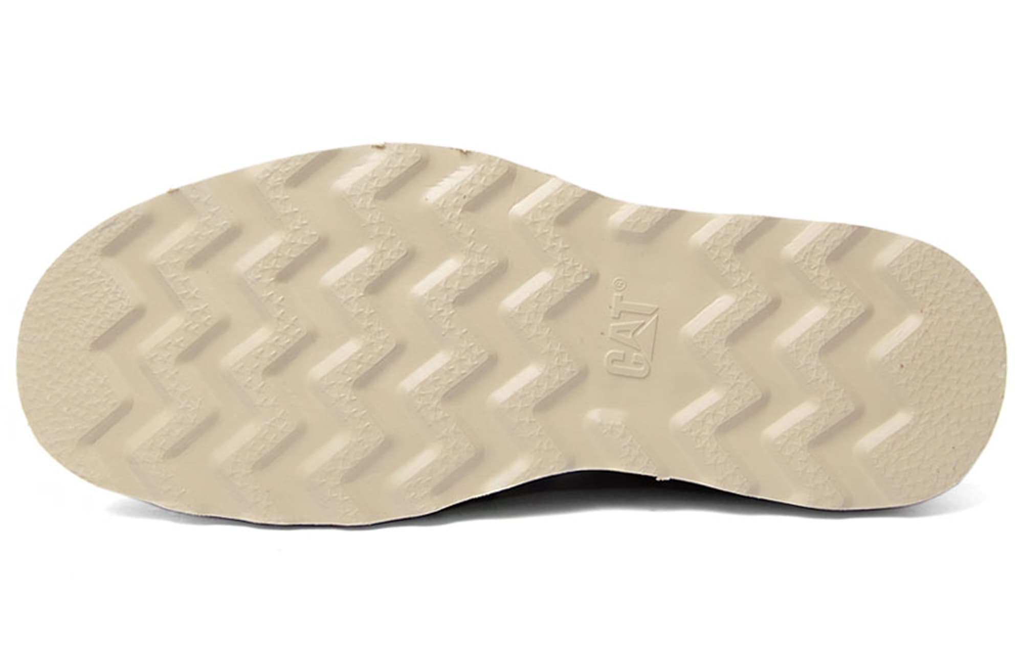 Нескользящие уличные ботинки до щиколотки CAT Glenrock Mid Collection, мужские черные