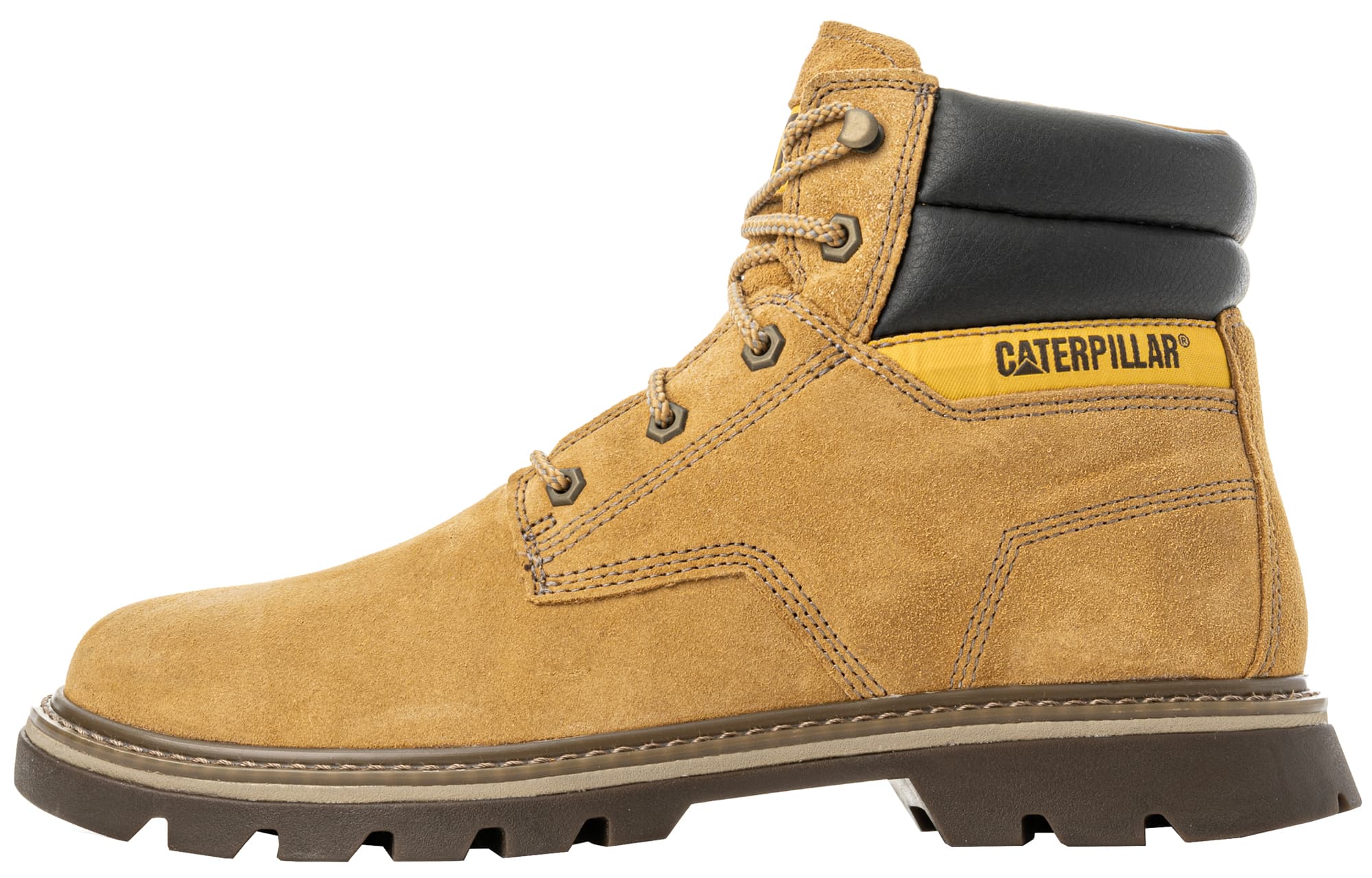 CAT Outdoor Boots Men's Brown