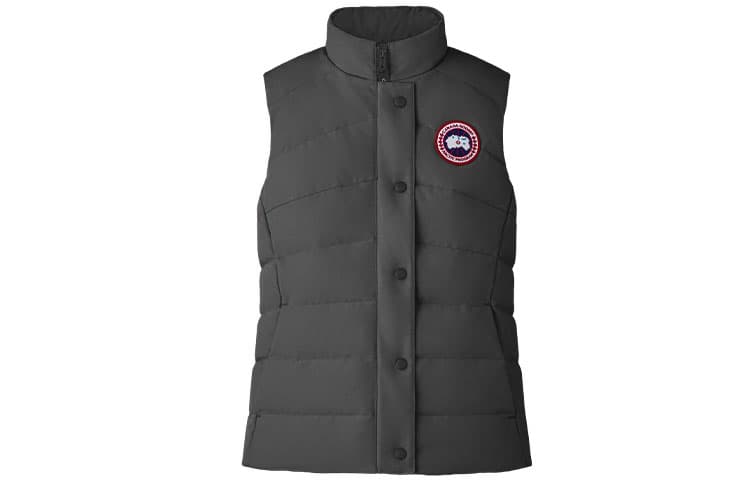 Canada Goose Vest Women's Graphite