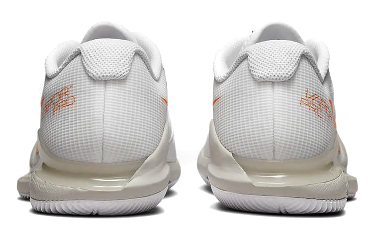 Женские кроссовки Nike Court Air Zoom Vapor Pro, цвет «Белый закат»