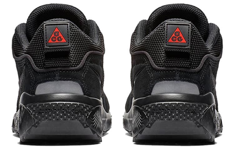 Nike Acg Dog Mountain Черный Масло Серый