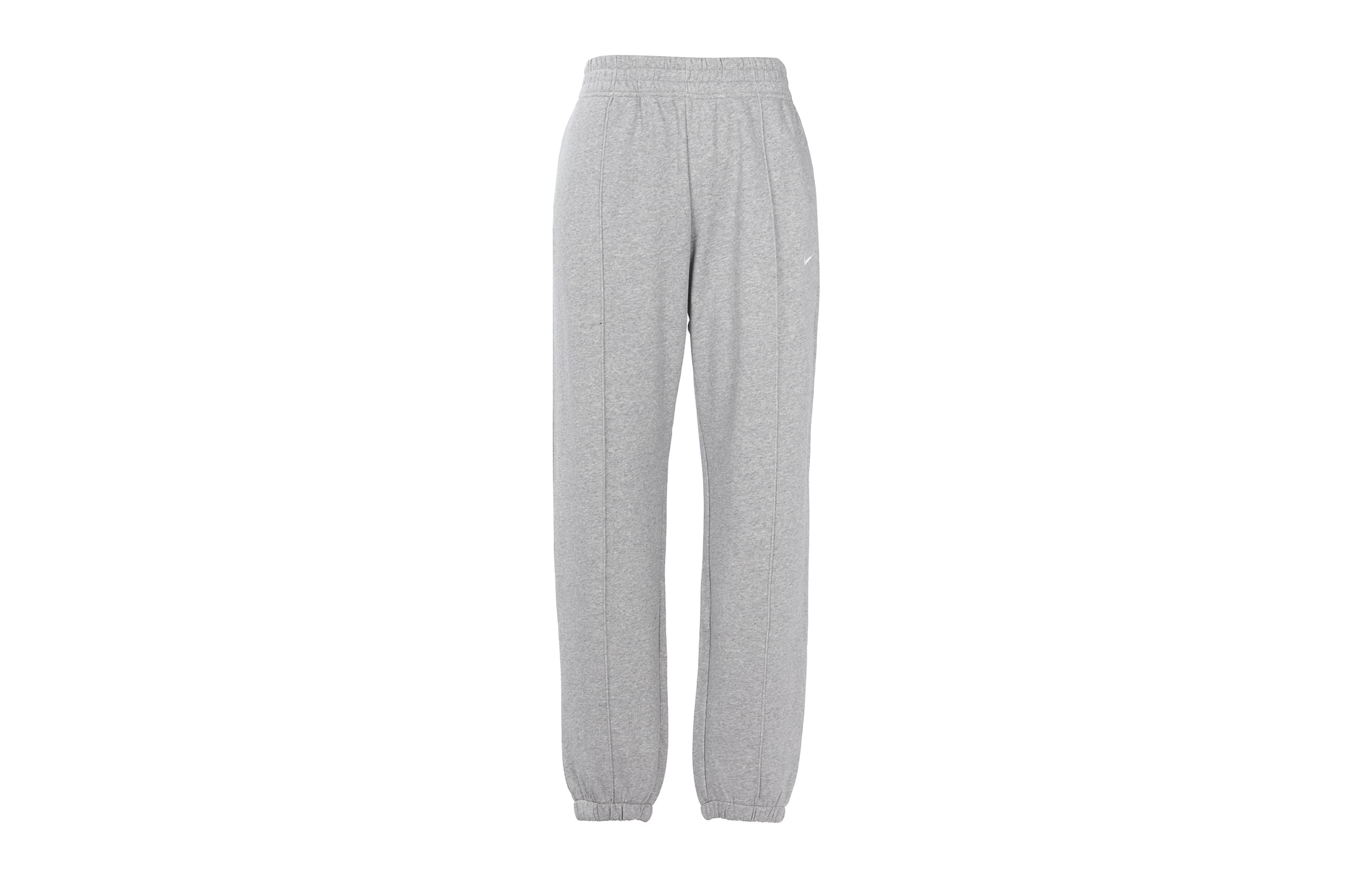 Nike Knitted Sweatpants Women's Gray