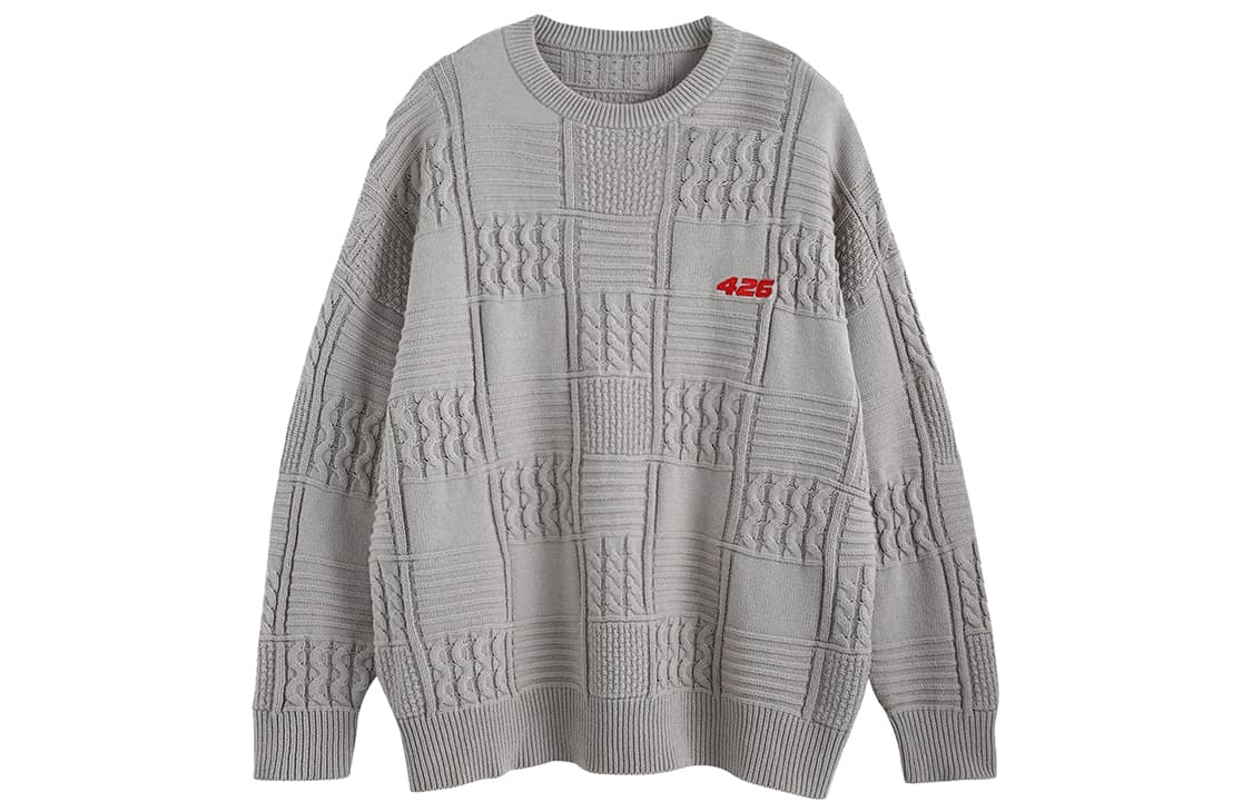 F426 Свитера унисекс