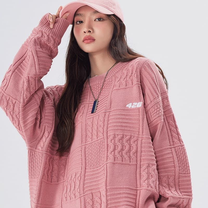 F426 Свитера унисекс