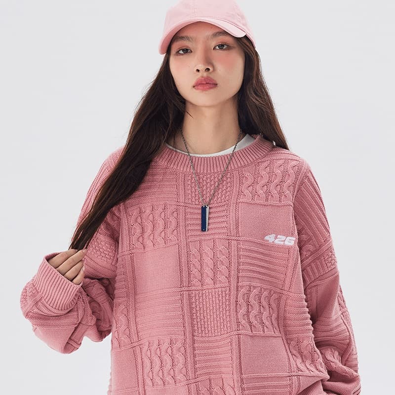 F426 Свитера унисекс