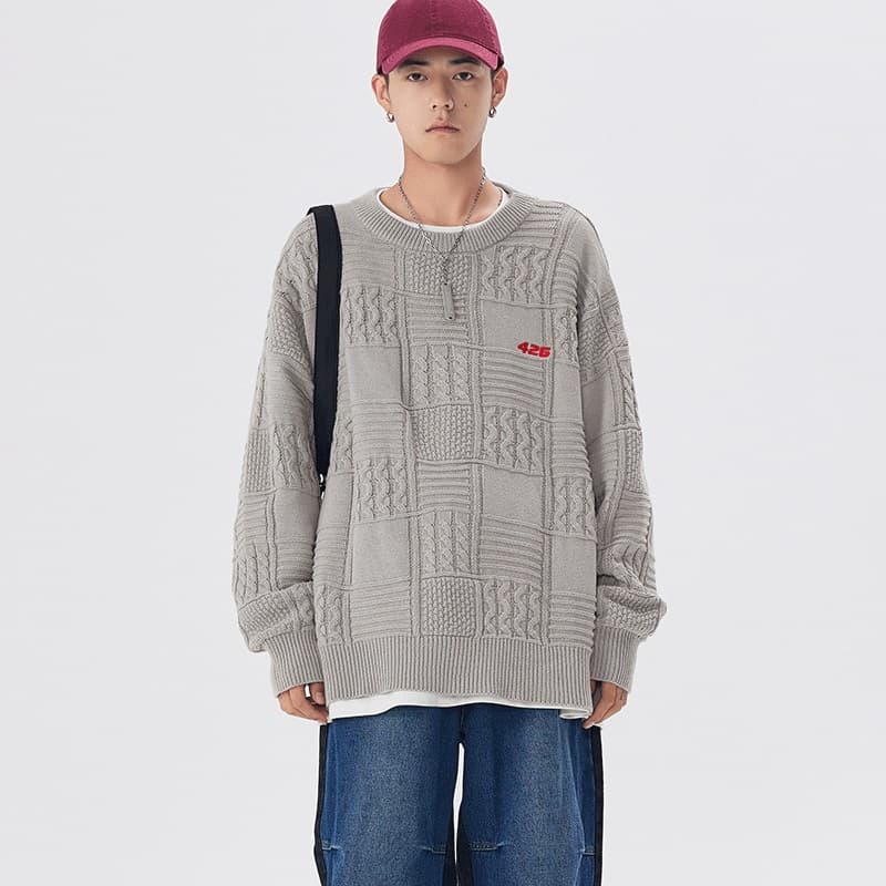 F426 Свитера унисекс