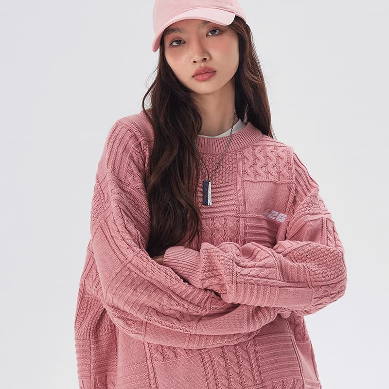 F426 Свитера унисекс