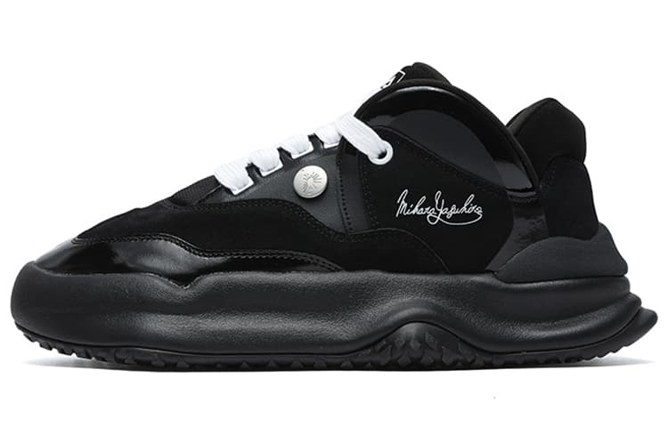 FILA Dad Shoes Low X Mihara