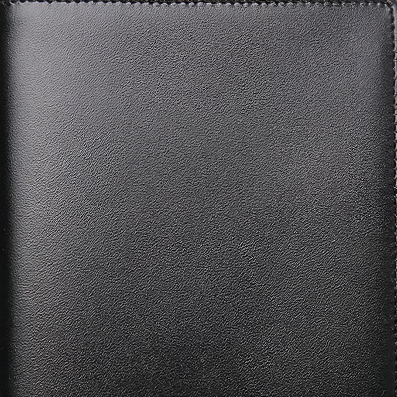 MONTBLANC Meisterstuck Мужской кошелек из коровьей кожи, черный