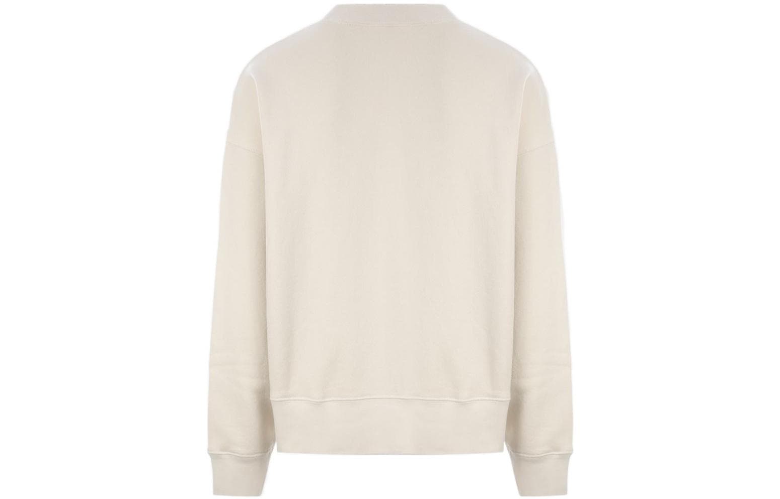 PALM ANGELS Толстовка с логотипом и принтом медведя