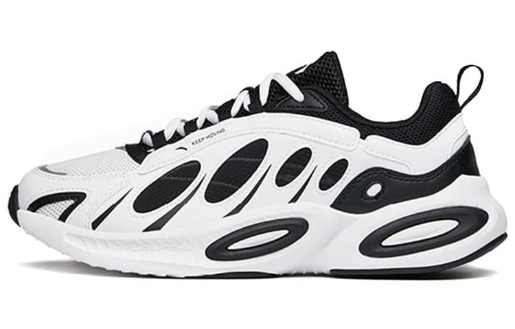 Anta Anti Slip Wear Resistant Low Top Chunky Sneakers Men's