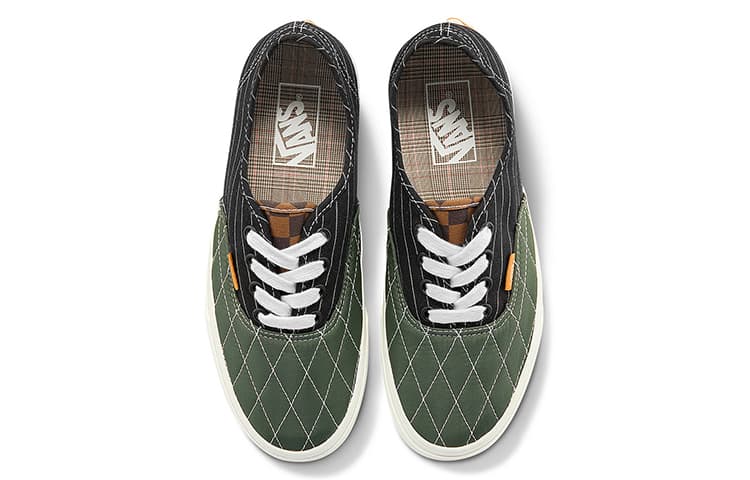 Vans Authentic смешанного назначения