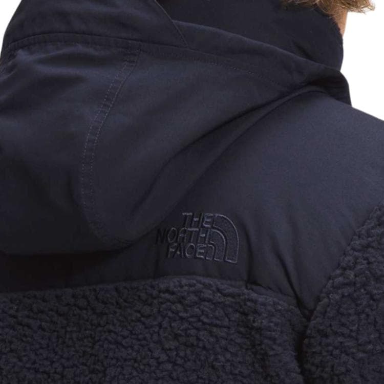 Пуховик THE NORTH FACE Нупце унисекс морской синий