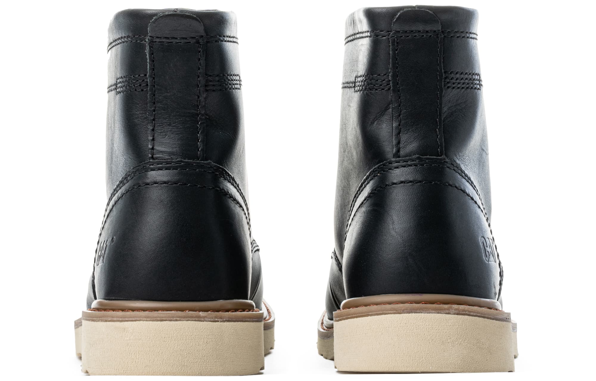 Мужские ботинки Martin до щиколотки CAT Chronicle, черные