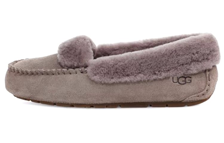 UGG Dakota Spill Seam 'Stormy Grey' Women's