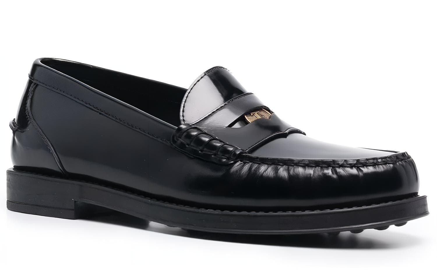 TOD'S Женская повседневная обувь Женская черная