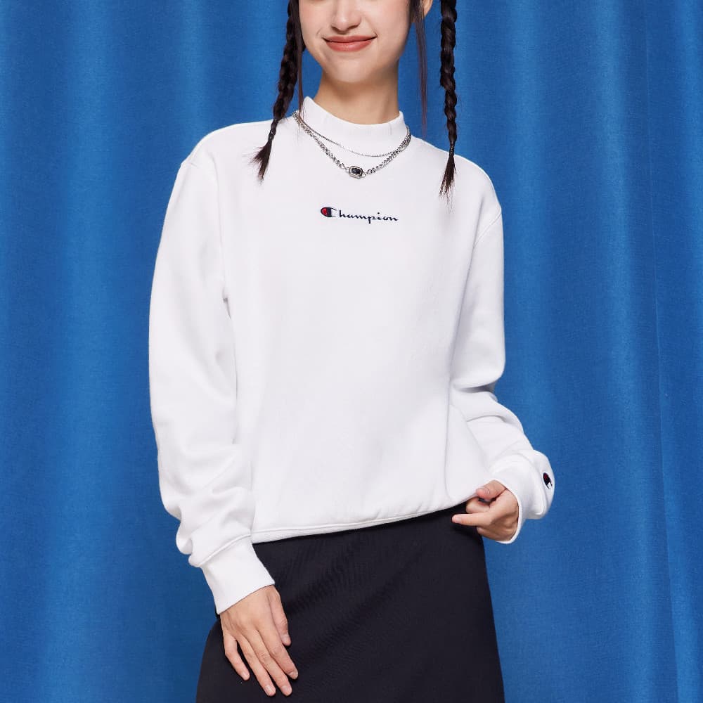 Толстовки Champion женские