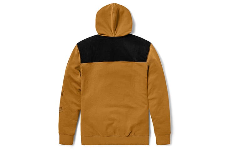 Толстовка Timberland мужская пшеничная