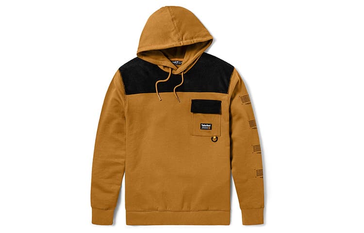 Timberland Sweatshirt Men's Wheat
