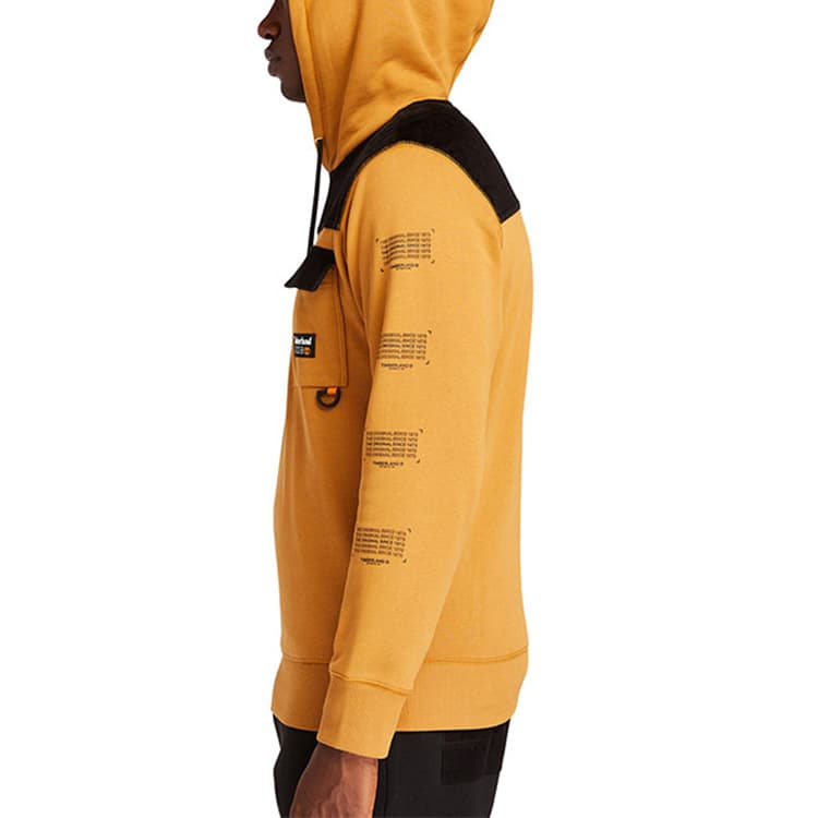 Толстовка Timberland мужская пшеничная