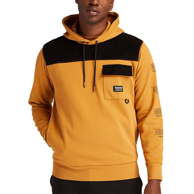 Толстовка Timberland мужская пшеничная