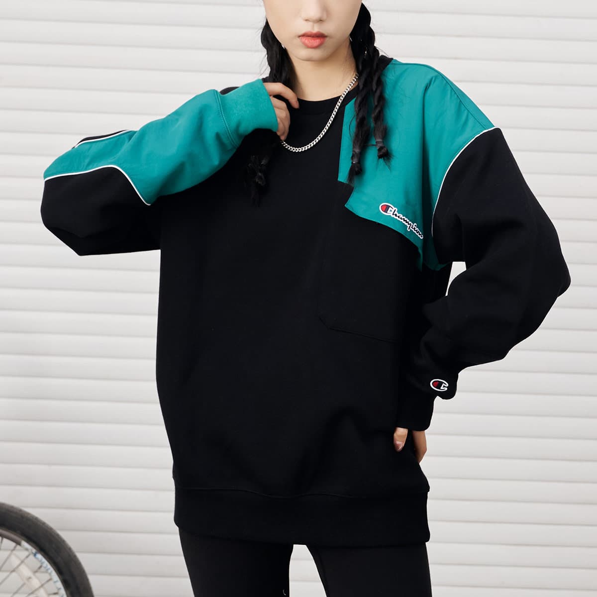 Толстовка Champion, европейская версия, унисекс