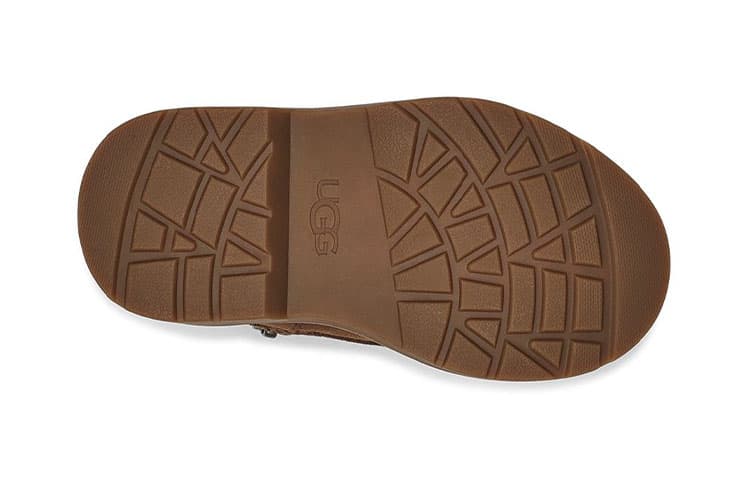 Детские утепленные ботинки UGG для дошкольников