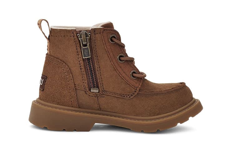 Детские утепленные ботинки UGG для дошкольников